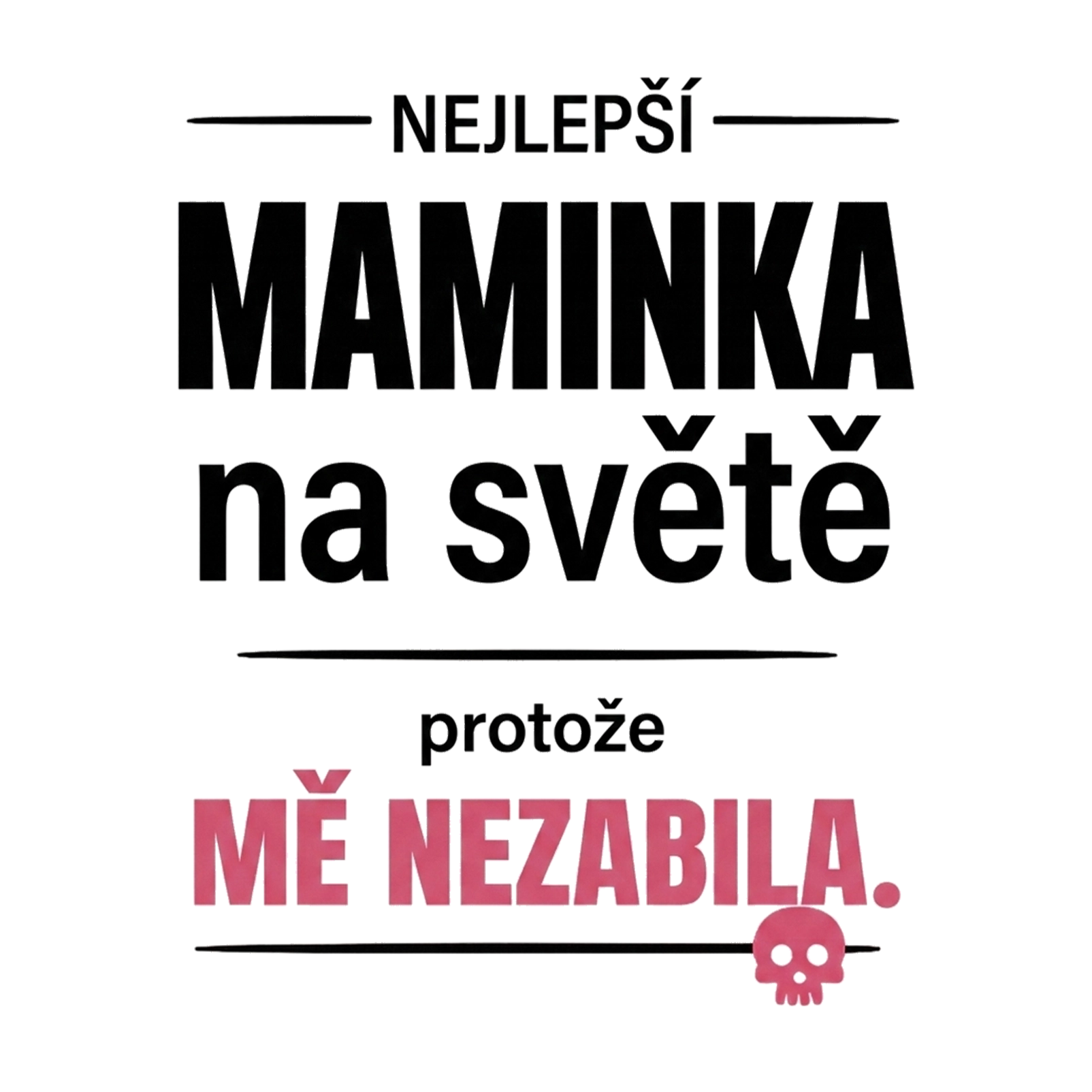 Nejlepší maminka na světě - CSEH.webp